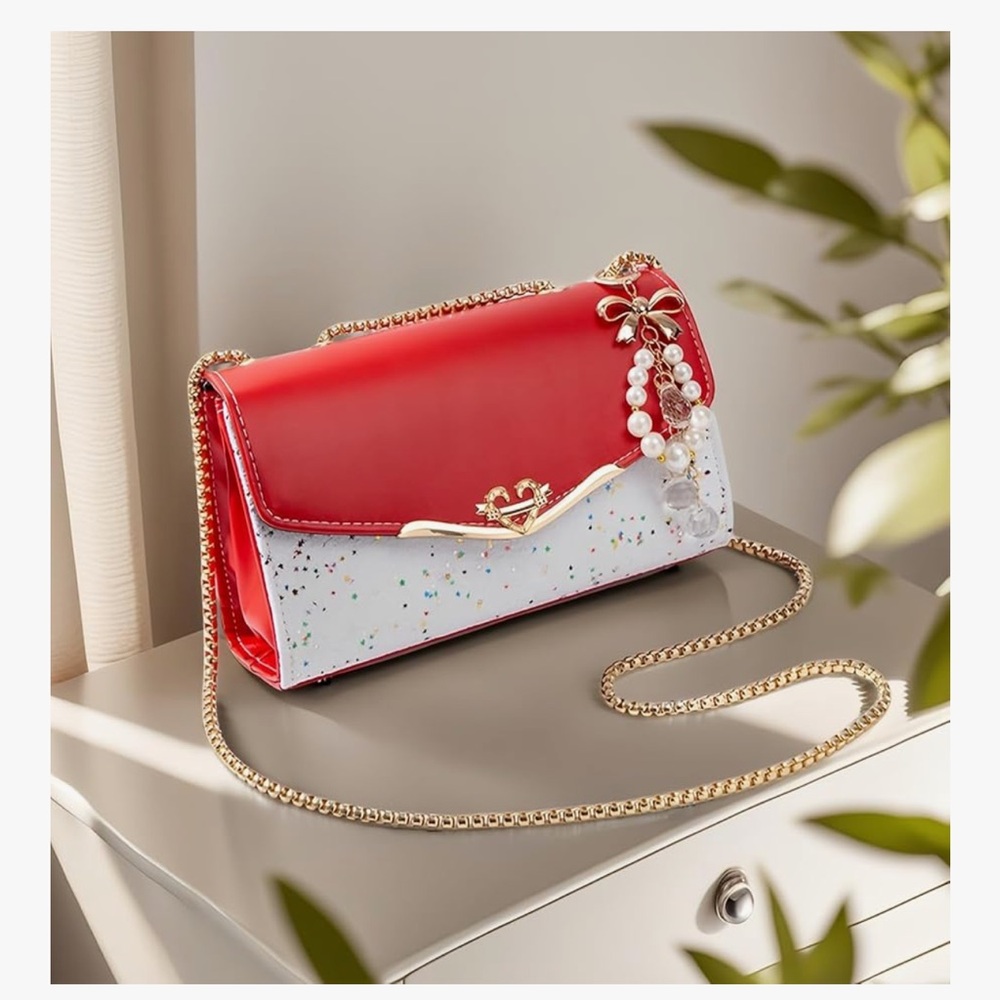 🆕 Small Retro Classic Messenger Bag - Shoulder, Crossbody, Clutch Purse